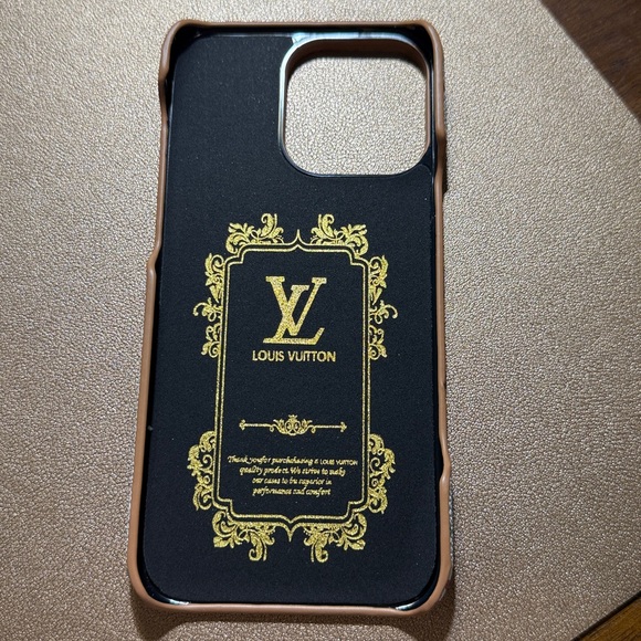 Fashion Multicolor monogram iPhone 16 Pro Max case - Picture 2 of 2